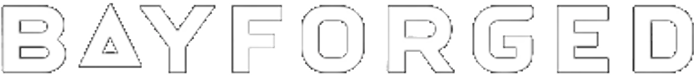 BayForged logo